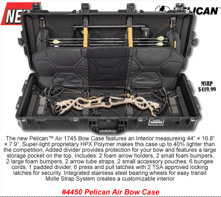 4450 AIRBOW CASE